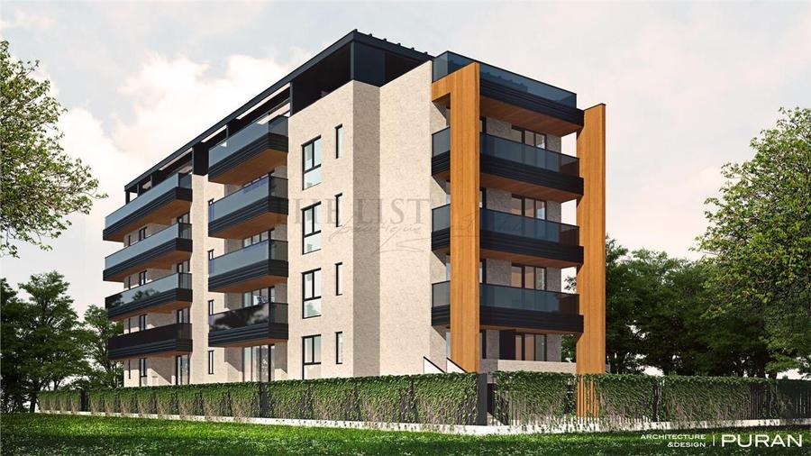 Apartament cu 3 camere decomandat în Pipera — fotografia 1