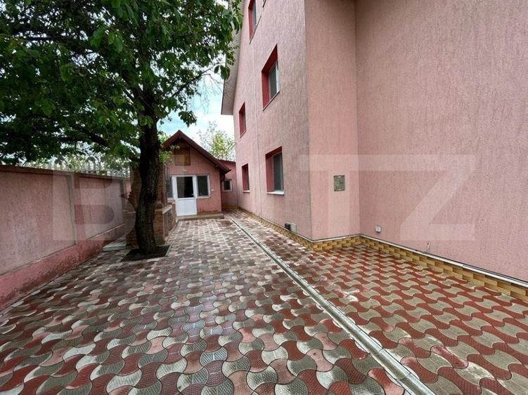 Oportunitate,casa multifunctionala 9 camere, 420 mp utili, zona Galeria Suceava - 4