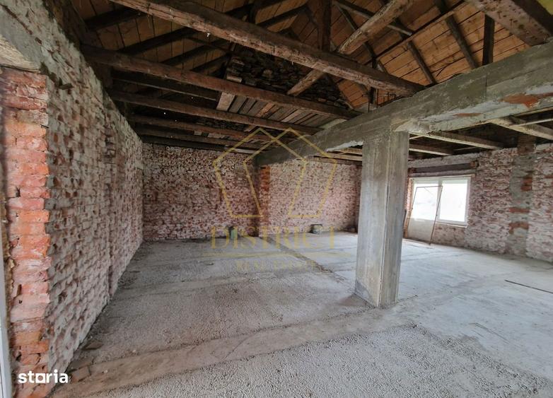 Spațiu comercial, de 92 mp, în Ghiroda