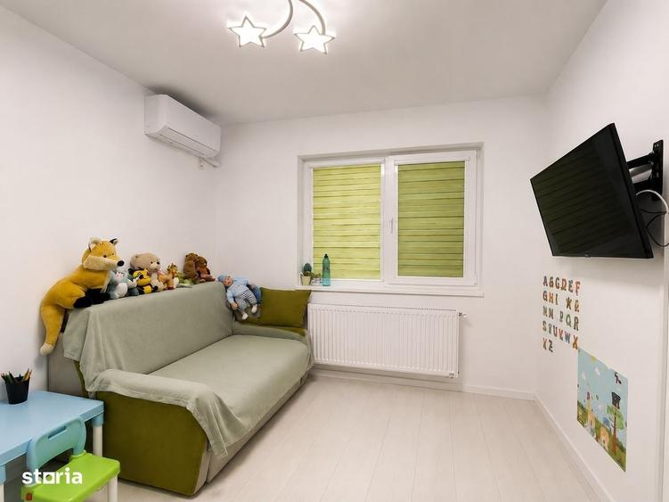 | Apartament 4 Camere | 2 Bai | Cavar Odei Tower | Brancoveanu - 14