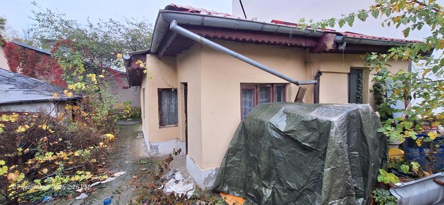 Teren Construcții intravilan de 220 mp, în Giurgiului