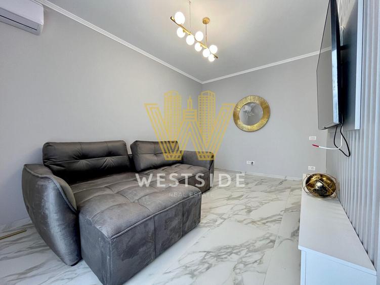 Apartament cu 2 camere în Girocului