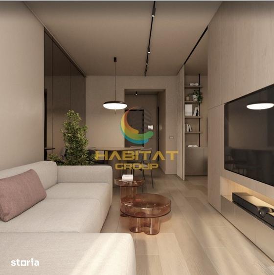 Garsoniera in bloc nou 43 mp Reducere 2000 euro din pret - 5