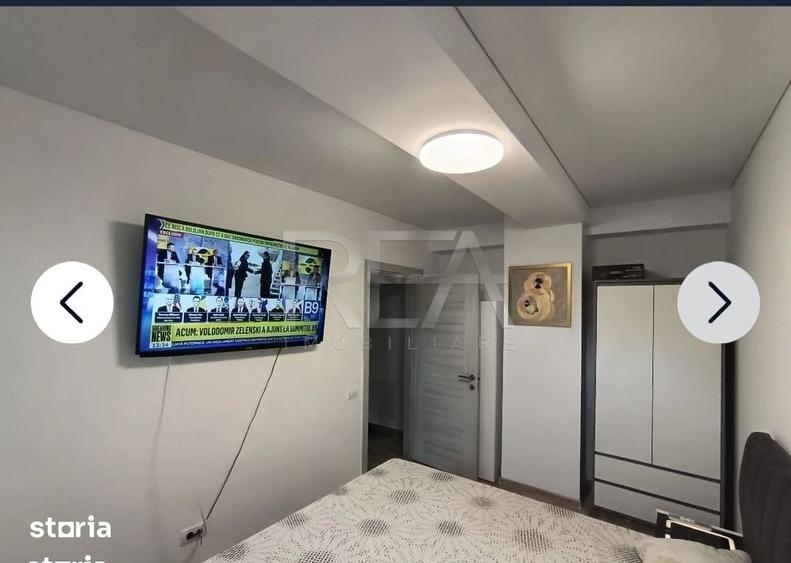 Apartament cu 2 camere decomandat în Apărătorii Patriei