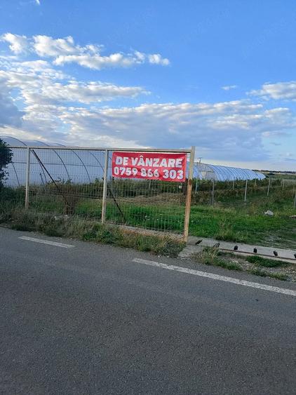 Teren de 9700 mp, în Galda de Jos