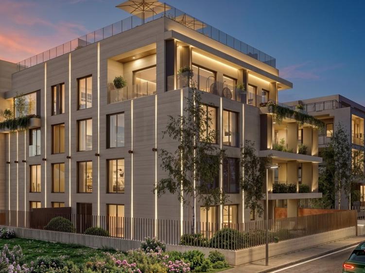 Apartament 4 camere DAMASK I Lux I Pipera - 9