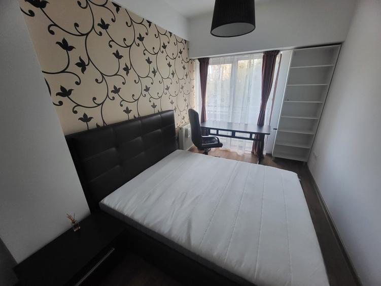 Apartament cu 2 camere semidecomandat în Plopilor