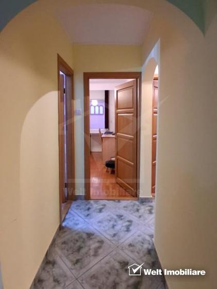 Apartament cu 3 camere decomandat, mobilat în Zorilor