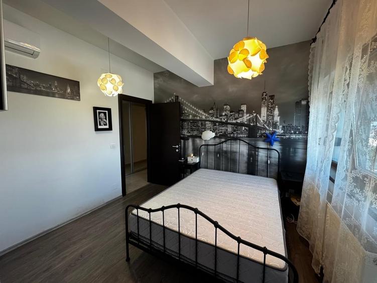 Apartament decomandat în Olteni