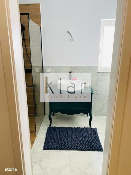 Apartament cu 3 camere în Baciu