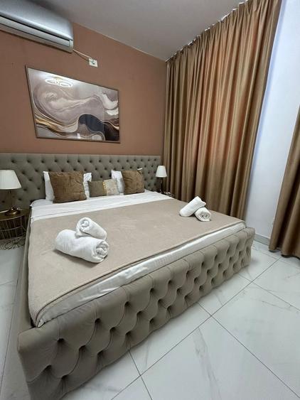 Apartament cu 2 camere, mobilat în Tineretului