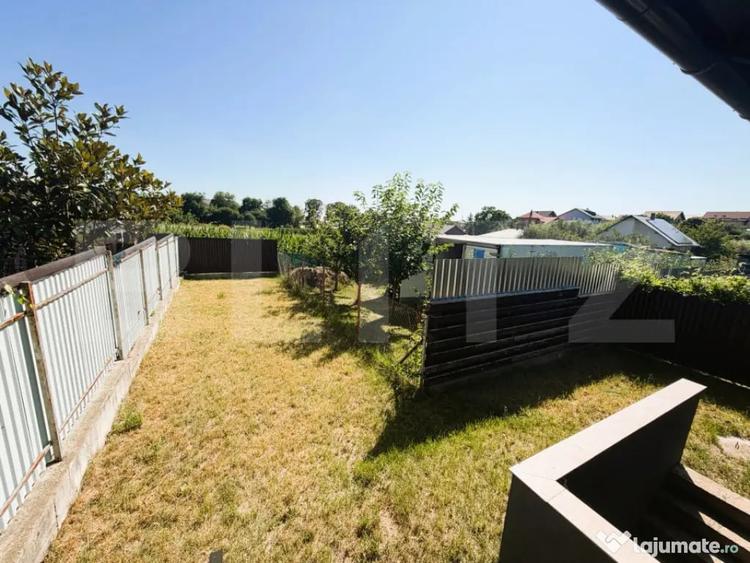 Casă cu 4 camere cu Teren 200 Mp în Central