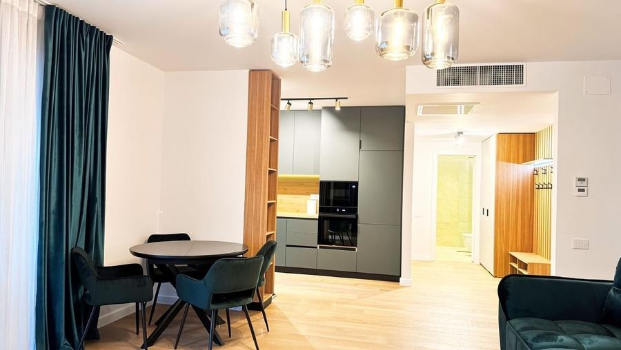 Apartament cu 2 camere decomandat, mobilat în Unirii