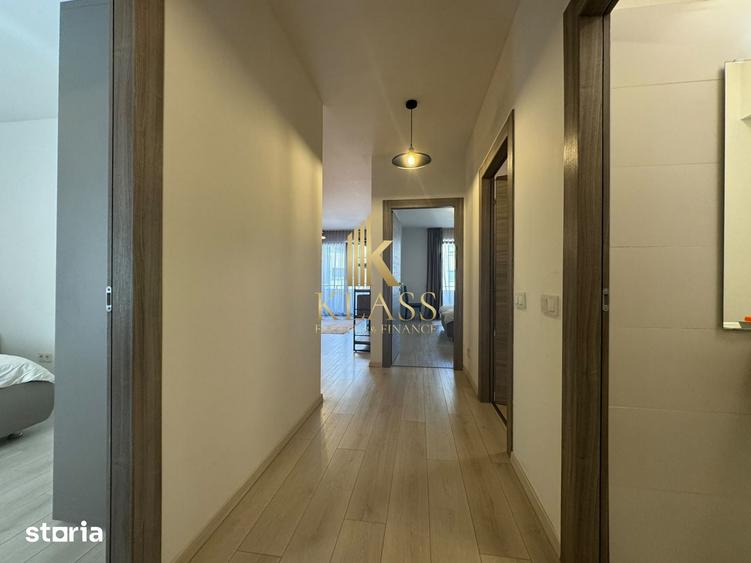 Apartament 3 camere de inchiriat | Soho Unirii | 80 mp | Loc de parcar - 11