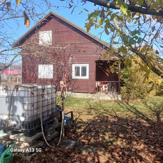 Casă cu 3 camere în Sântana de Mureș