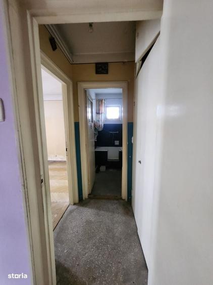 Apartament cu 2 camere, 46 mp, Zona Interservisan - 3