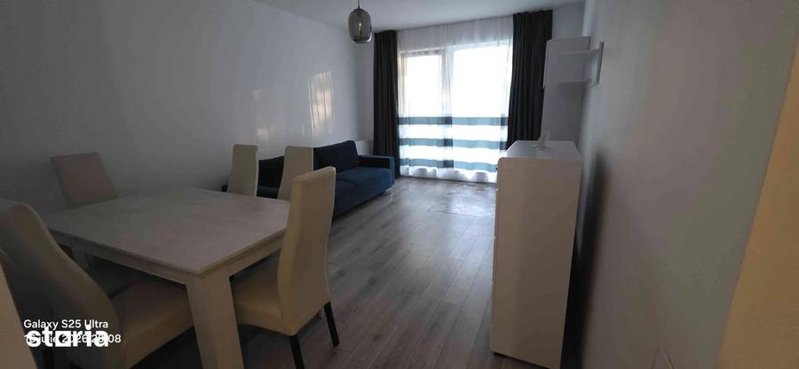 Apartament cu 2 camere decomandat, mobilat în Florești