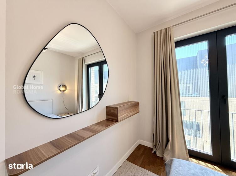 2 Rooms | Mobilat Premium | Piscina & Parc | Avalon Estate -Pipera - 3