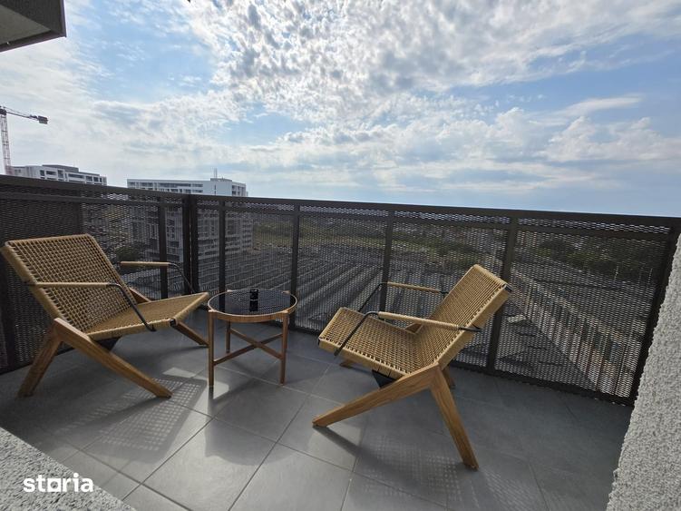Apartament cu 2 camere în Ghencea