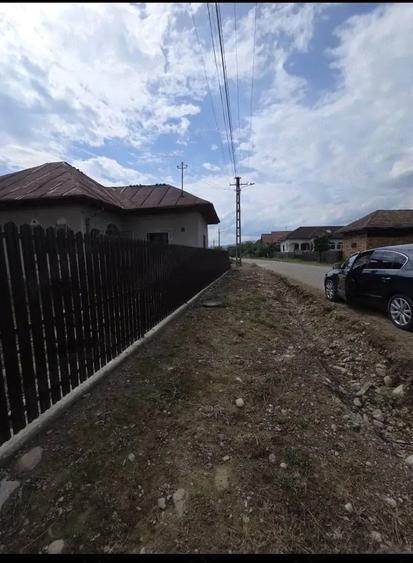 Teren de 5436 mp, în Celei