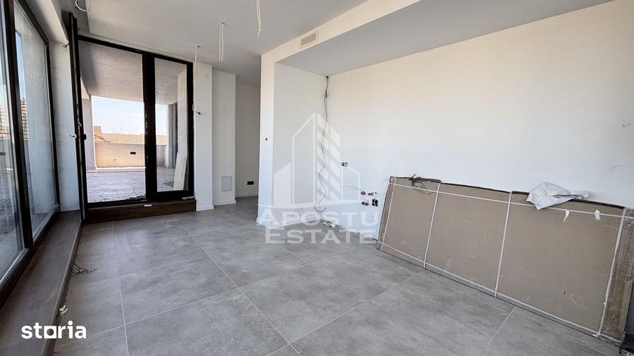 Apartament cu 3 camere în Șagului