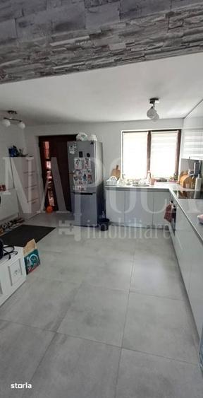 Casă cu 5 camere cu Teren 150 Mp în Baciu