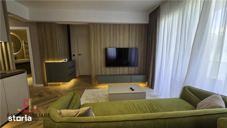 Apartament cu 3 camere în Tudor Vladimirescu