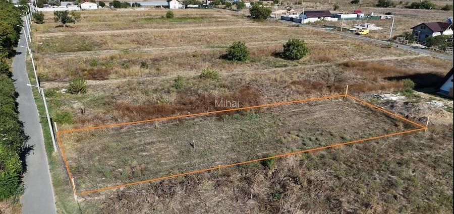 Teren intravilan construibil 770 mp Dara?ti-Ilfov proprietar - utilita?i