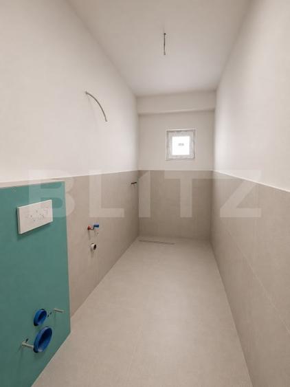 Apartament 2 camere, 45 mp, finisat, zona Donath - 5