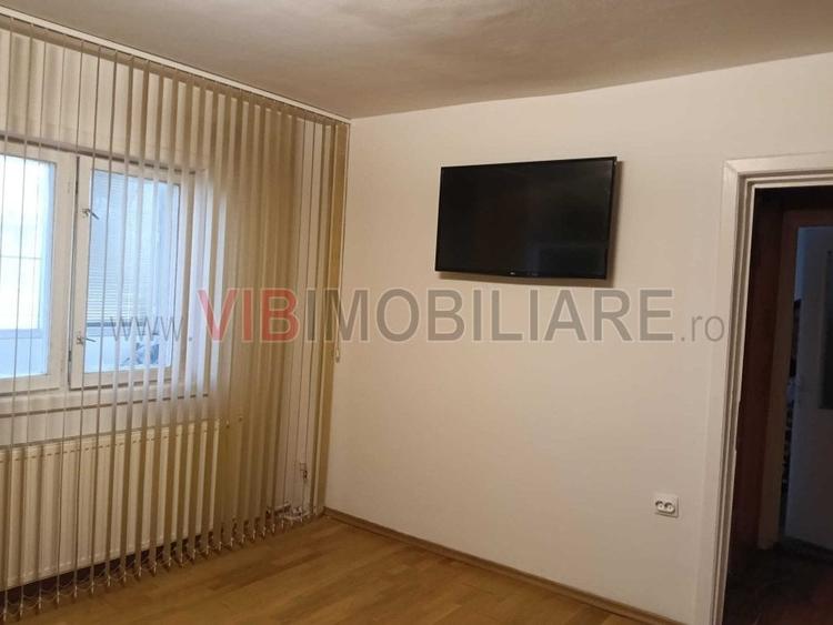 Apartament cu 2 camere semidecomandat în Șagului