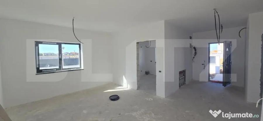 Casă cu 3 camere cu Teren 473 Mp în Central