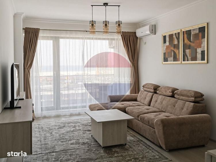 Apartament 2 Camere Mamaia Vedere Mare si Lac, Termen Lung