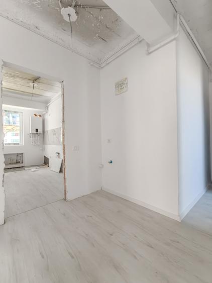 Apartament cu 2 camere decomandat în Militari