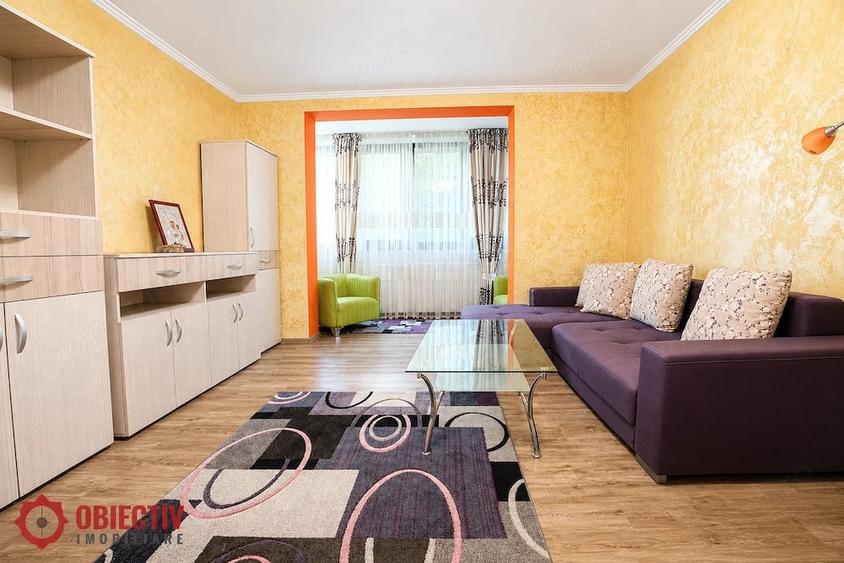 Garsonieră decomandată în Calea Romanului