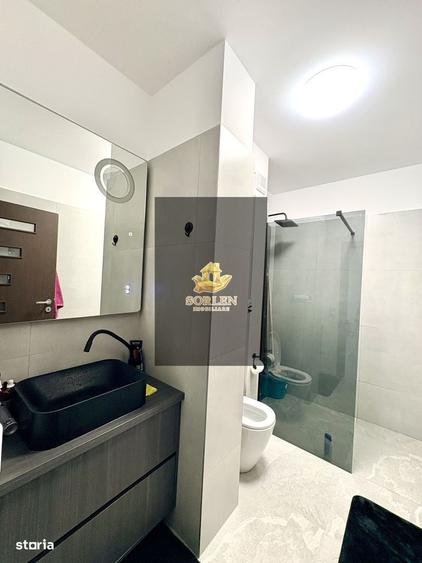 Apartament modern cu 2 camere de inchiriat | Zona Vivo - 8