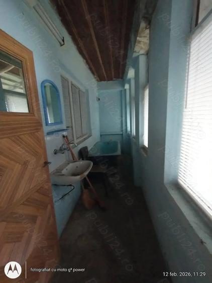 Casă cu 2 camere cu Teren 1000 Mp în Copalnic