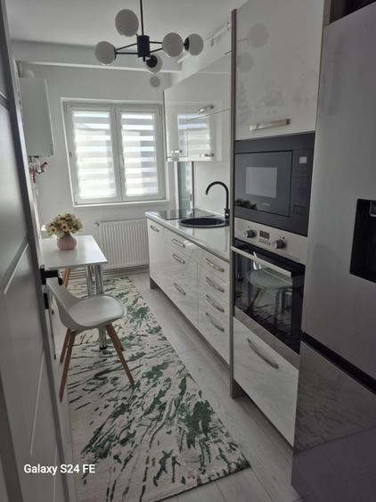 Apartament cu 2 camere decomandat în Lazaret