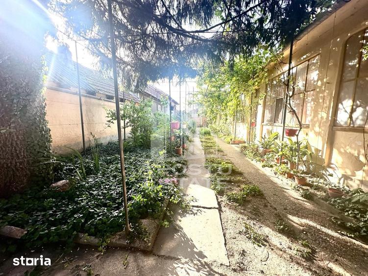 Casă cu 4 camere cu Teren 950 Mp în Zimandu Nou