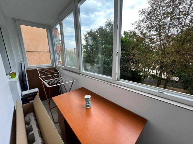Apartament spatios cu 2 dormitoare | 57 mp | Manastur - 11