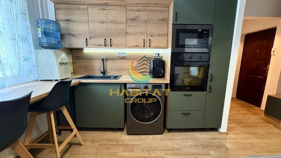 Apartament cu 3 camere semidecomandat, mobilat în Alexandru Obregia