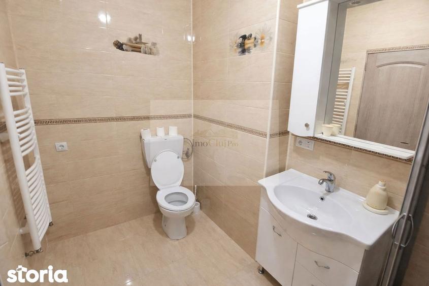 Apartament cu 3 camere, mobilat în Gară