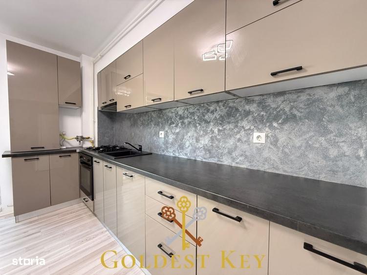 Apartament cu 2 camere, balcon si parcare subterana CLUJ - 5