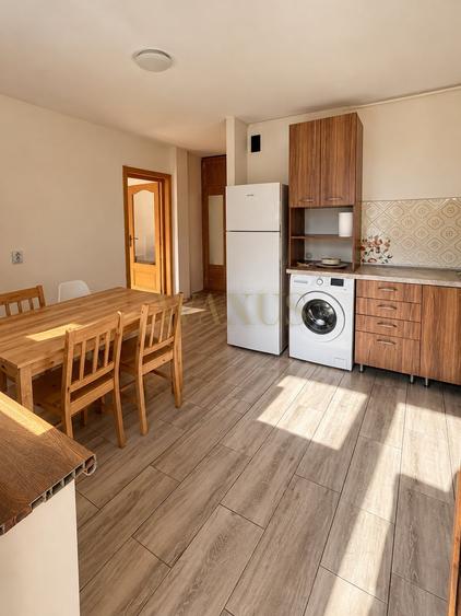 Apartament cu 3 camere decomandat, mobilat în Grigorescu