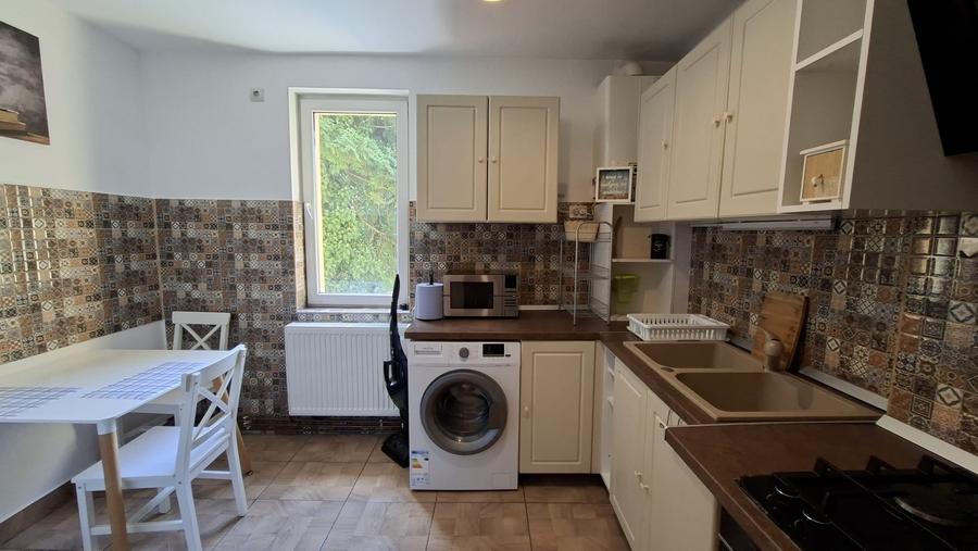 Apartament cu 2 camere circular în 7 Noiembrie