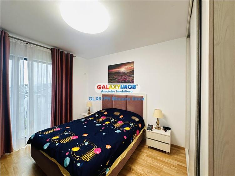 Apartament cu 2 camere decomandat, mobilat în Albert