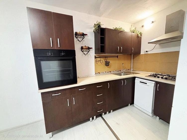 Apartament cu 2 camere decomandat în Vitan