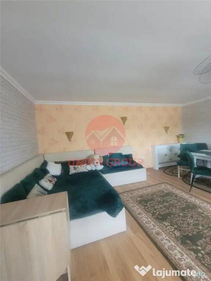 Apartament cu 3 camere decomandat în Lumina