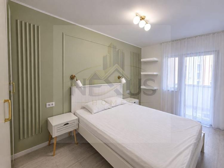 Apartament 2 camere-Biruintei 81-piscina-5 min metrou - 1