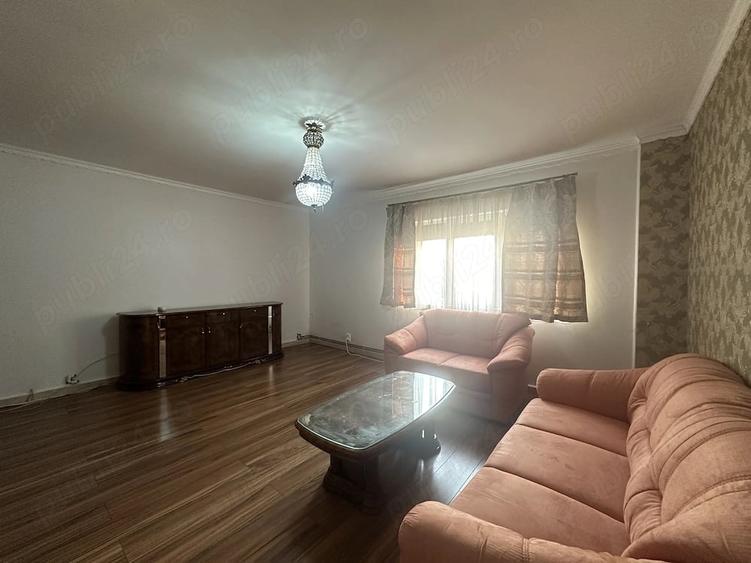 Apartament cu 2 camere decomandat în Cantacuzino