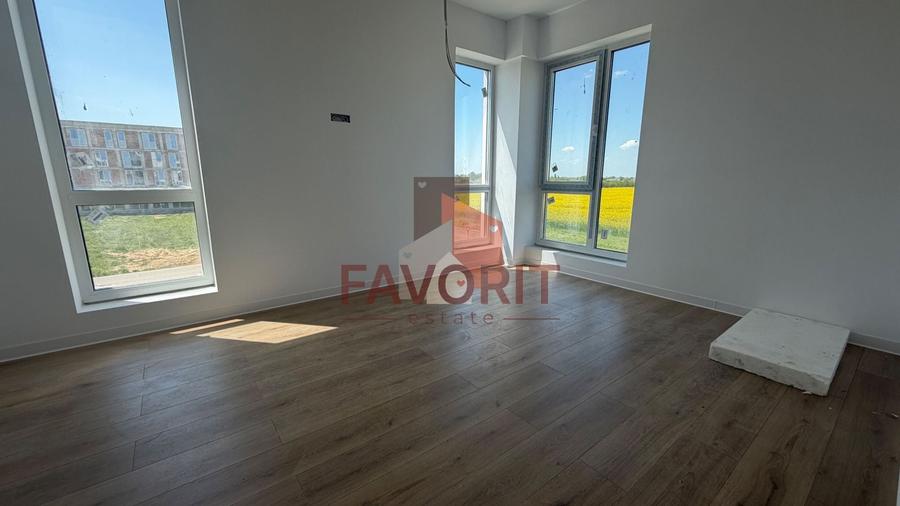 Apartament cu 3 camere decomandat în Moșnița Nouă